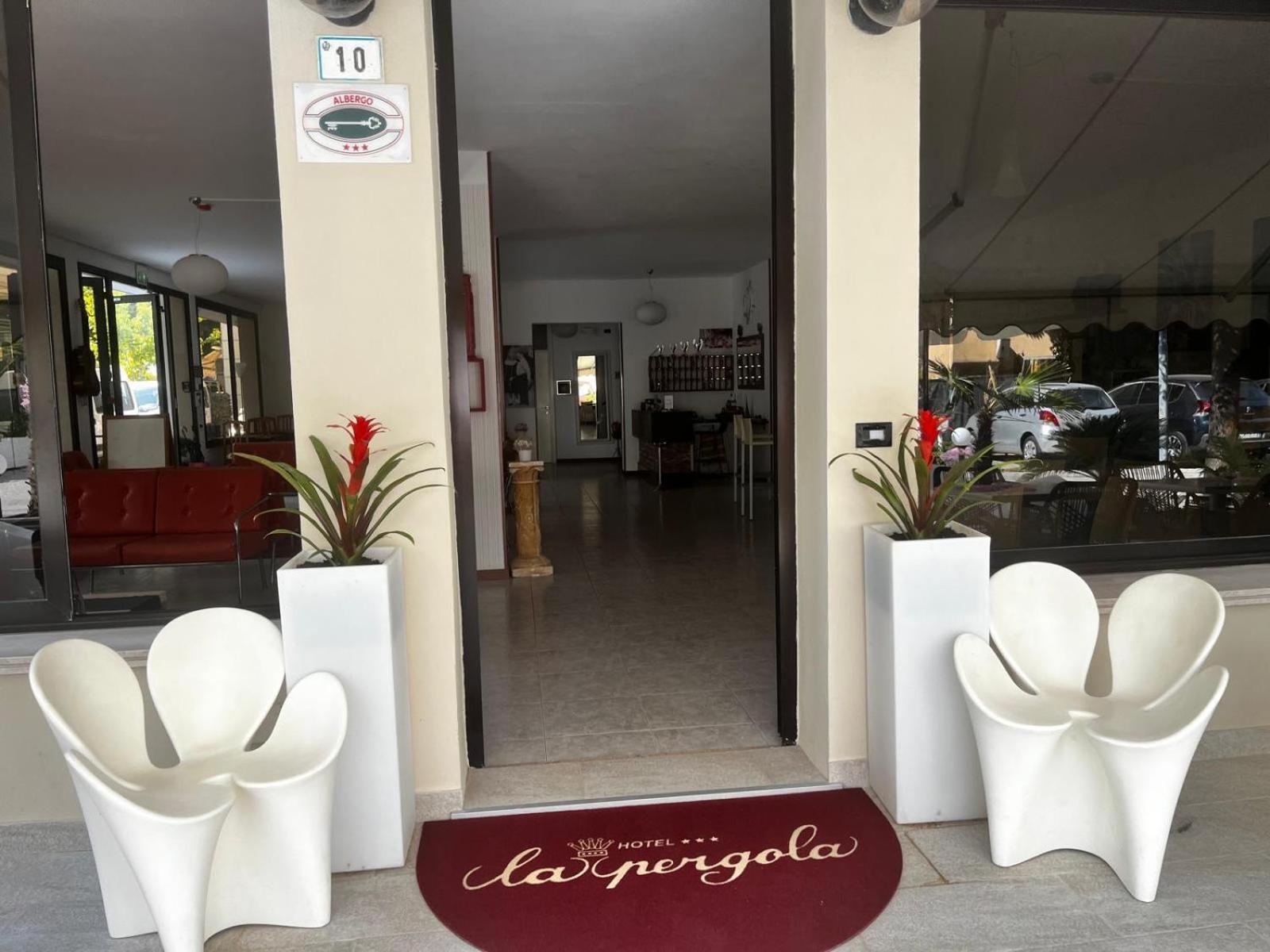 Hotel La Pergola Bellaria-Igea Marina