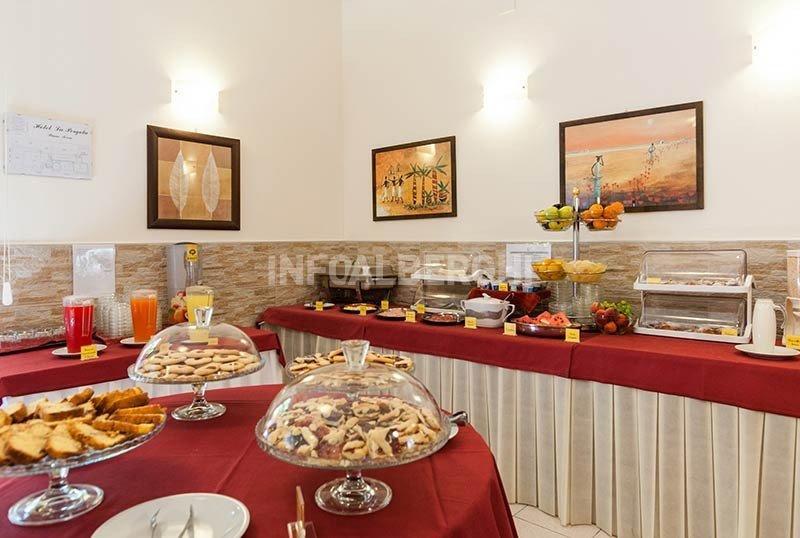 Hotel La Pergola