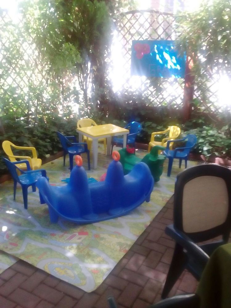 La Pergola 3*